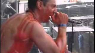 Haemorrhage   Dissect Exhume Devour Live Party San 2007