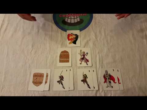 Card Castle Contents