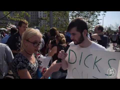 DICKS OUT FOR HARAMBE NATIONAL  RALLY