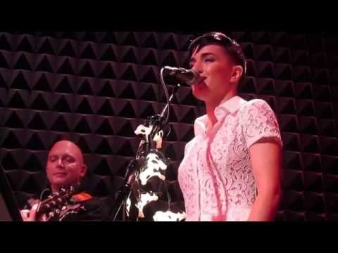 Kimberly Kaye & Michael Cerveris (Loose Cattle) perform "St. James Infirmary" Joe's Pub