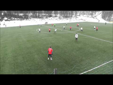 Rozwój Katowice - Karpaty Krosno 4:0 (gole)