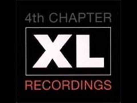 XL Recordings The Fourth Chapter - The Jonny L Mixtape