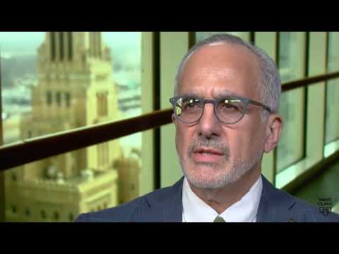 Dr. Frank Sinicrope - Mayo Clinic immunotherapy study – Stage 3 colon cancer