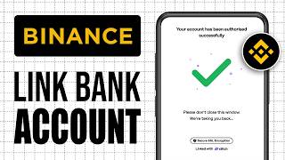 How To Link Bank Account To Binance Account | Add Payment Method in Binance