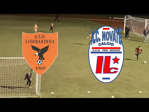 19/1/2020: Lombardina - Pro Novate (Primi Calci 2010)