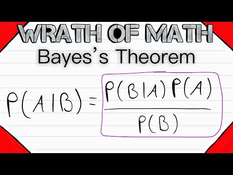 Intro to Bayes’s Theorem | Probability Theory