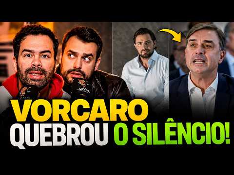 DANIEL VORCARO decidiu FALAR e o ALVO é a FAMÍLIA BOLSONARO!
