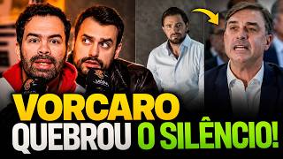 DANIEL VORCARO decidiu FALAR e o ALVO é a FAMÍLIA BOLSONARO!