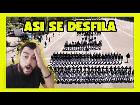 🇨🇱💥 GRAN PARADA MILITAR 2025 | REACCIONANDO AL ESCALÓN NAVAL Y AÉREO 🚁⚓