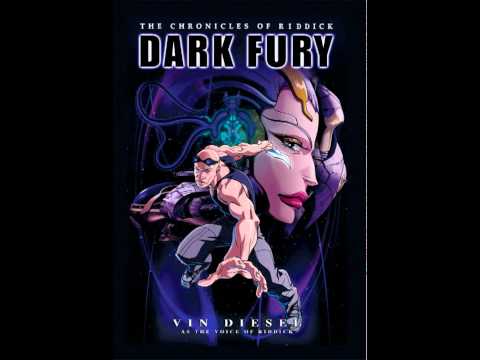 The Chronicles Of Riddick Dark Fury - Soundtrack