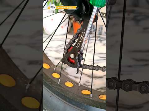 gear cycle 💡 #shorts #cycle #cycling