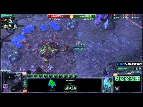 VoD: DIMAGA vs FRAER ZvP