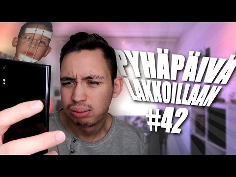 AASIALAINEN JODLAUS? | Pyhäpäivä Lakkoillaan #42