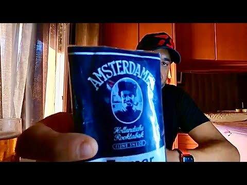 Revisión tabaco de pipa AMSTERDAMER