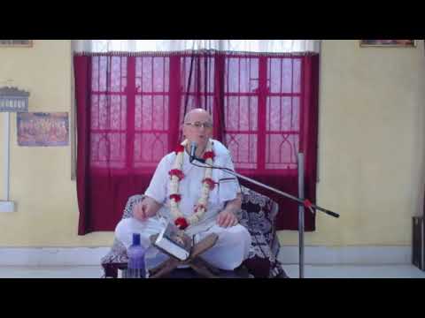 Morning Bhagwatam Class (2) | HG Sarvadrik Prabhu | SB 5.5.1|