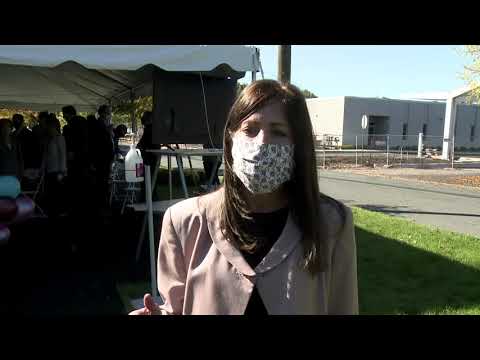 Maternal & Family Center Opening