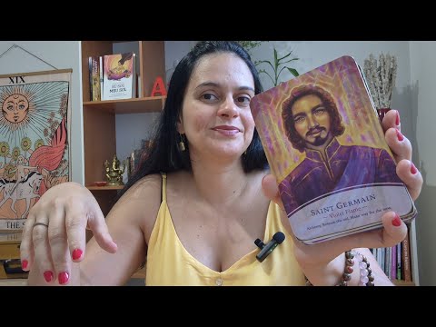 This meeting of souls needs to be honored and transformed 💜 Message from Saint Germain