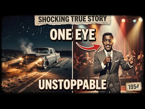 How Sammy Davis Jr. Lost His Eye in 1954… And Became Unstoppable