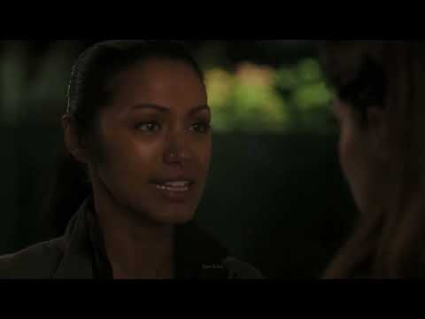 New Amsterdam 4x10 Lauren and Leyla kissing scenes 💋 That s not love