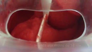 Le feu sous la glace...