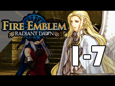 Fire Emblem Radiant Dawn - Chapter: 1-7: A Gathering Hope (No Commentary)