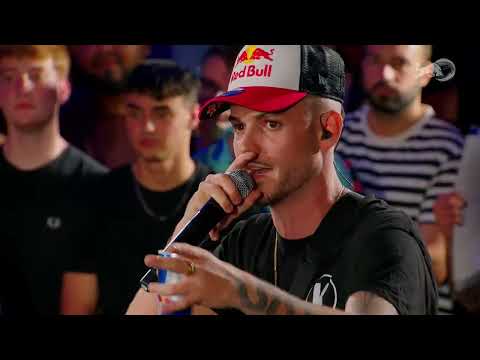 ANDER 2K vs BNET || Cuartos de Final || Red Bull Batalla Regional Gijón 2025