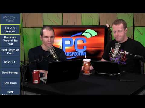 PC Perspective Podcast 331 - 12/31/14