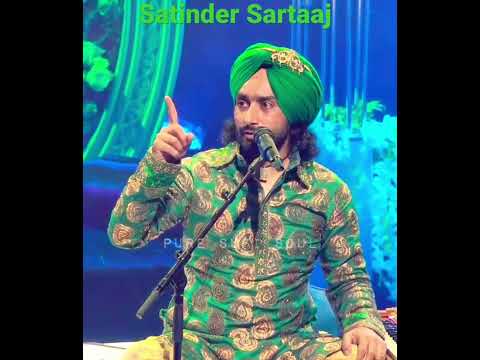 Blessed Soul #spiritual #sufi #punjabi #foryou  #satindersartaaj @Satinder-Sartaaj