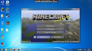 preview picture of video 'Cum sa instalezi un ReosurcePack in Minecraft (Tutorial)'