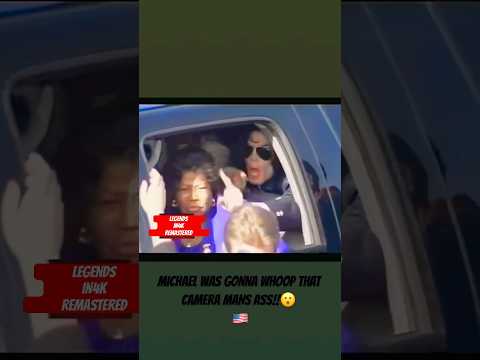 Thumbnail for THROWBACK TO WHEN MICHAEL JACKSON WAS GONNA FIGHT PAPARAZZI😮#michaeljackson#moonwalk#king#pop#viral by michael ack, NWA, Walk the Moon, Michael Jackson