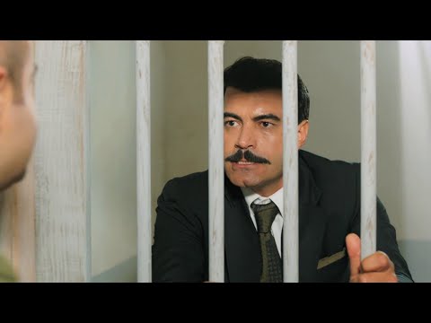 Demir entra a gritos en la comisaria… ¡Dispuesto a matar a Fikret!