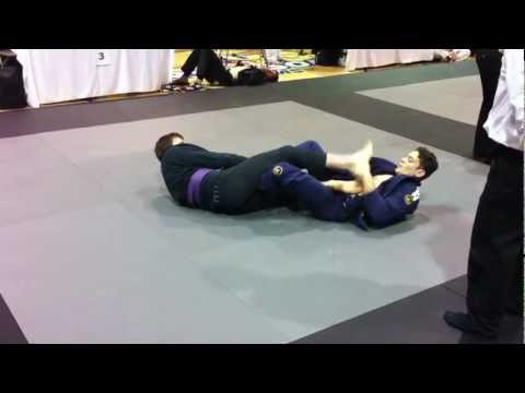 Alessandro Roman (Toronto BJJ) vs Alasdair Barr (Pura BJJ / Mendes Bros)