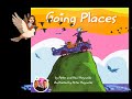 READ ALOUD Going Places By Peter And Paul Reynolds Read Aloud