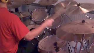 Battle Lines - Disciple (Drum Cover)