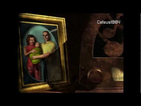 Sanitarium Шизариум sci-fi квест Прохождение part 16