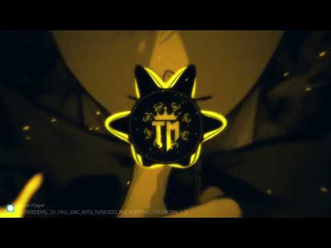 CURSEDEVIL  DJ FKU  D4C MTG NASCIDO NO INFERNO HELLBORN