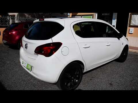 OPEL CORSA GPL UNICO PROPRIETARIO