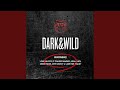 Dark & Wild by BTS — album cover