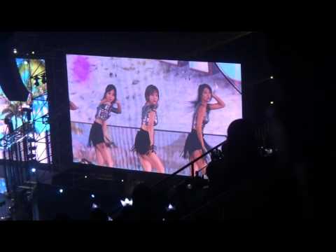 160903 AOA - Goodluck @ MBC Show Champion In Manila