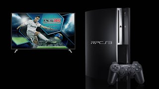 PES 2013 (PlayStation 3/RPCS3 Emulator)