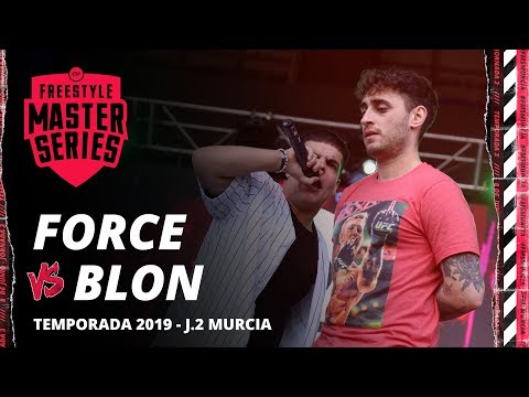 BLON VS FORCE  - FMS ESPAÑA JORNADA 2 TEMPORADA 2019
