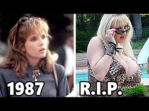 Some Kind of Wonderful (1987) Then and Now All Cast: Most of actors died
