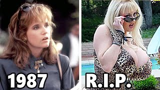 Some Kind of Wonderful (1987) Then and Now All Cast: Most of actors died