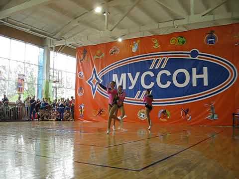 TR - Stokolos, Shelest, Gubenko - Ukraine 2011