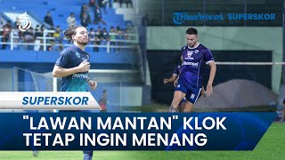 Gelandang Persib Marc Klok Akan Jalani Debut Lawan Sang Mantan: 