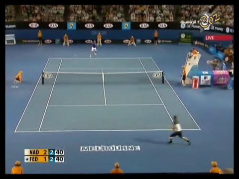 Australian Open (A-O 2009 Best Points)