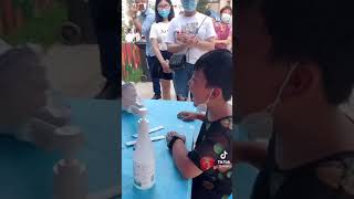 Né ra cho a thể hiện nào