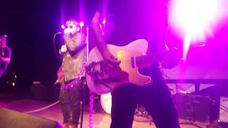 &quot;Firefly&quot; - Saves the Day Live @ Bottom Lounge 11/2/2018 Chicago