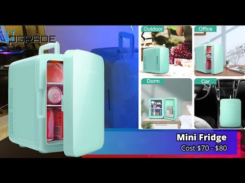Mini Fridge