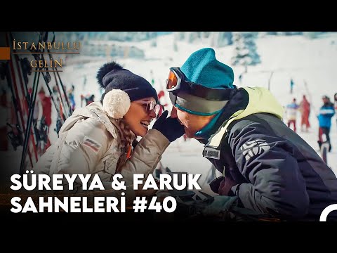 Kar Tatilinde Aşk Başka Yaşanıyor☃️⛷️ - İstanbullu Gelin